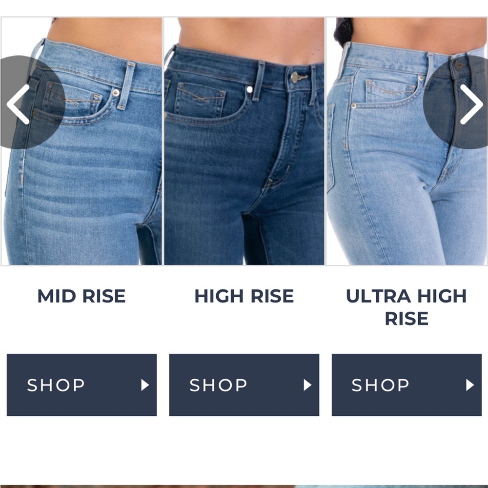 NEW Revtown High Rise Skinny Ankle Jeans - size 27 - Picture 9 of 9